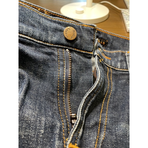 Nudie Jeans Dude W30L32 Dan