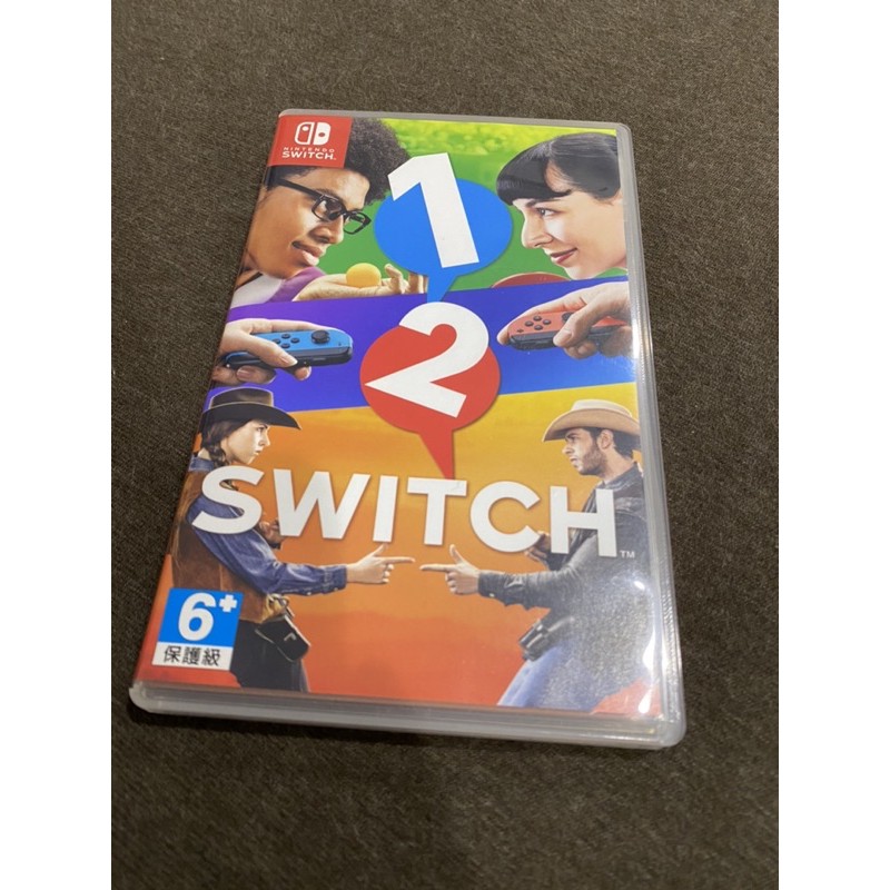 12switch 二手switch遊戲片