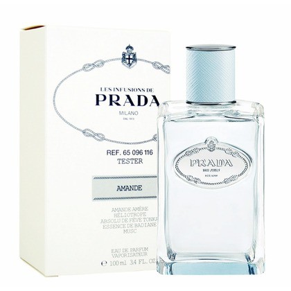 PRADA AMANDE 杏仁精粹女性淡香精 tester/1瓶/100m-新品正貨