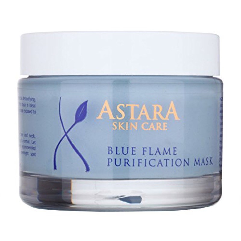 M.room 好萊塢 明星推薦 Astara Blue Mask藍面膜 泥膜