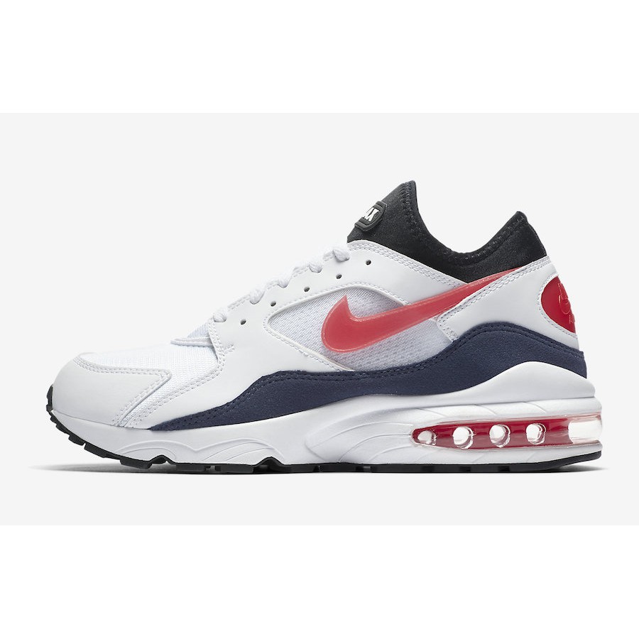 nike air max 93 womens red