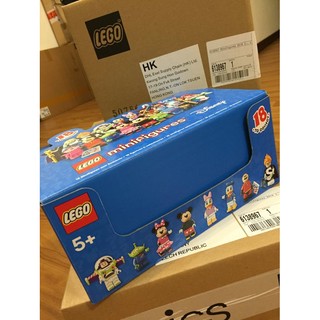 -南港97- “全新” 樂高 lego 71012 71010 71024 71026 71030 迪士尼 漫威人偶包