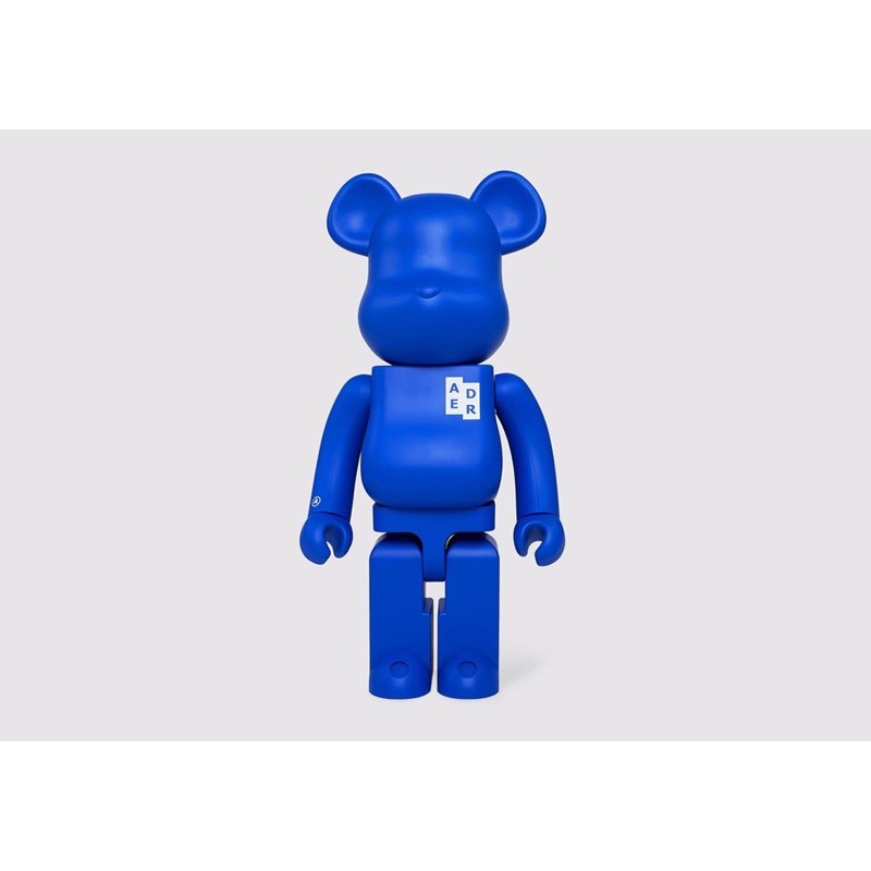 全新現貨MEDICOM BE@RBRICK ADER Error 