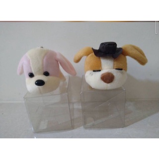 超Q~大頭狗娃娃吊飾（Big-headed dog doll pendant）