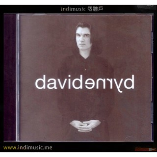 /個體戶唱片行/ David Byrne / Talking Heads 主唱 (Alternative Rock)