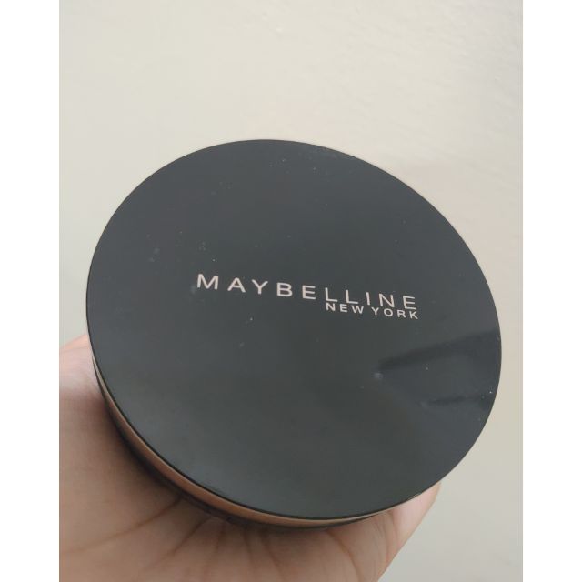 Maybelline氣墊粉餅-Medium Beige （SPF50+/PA+++）
