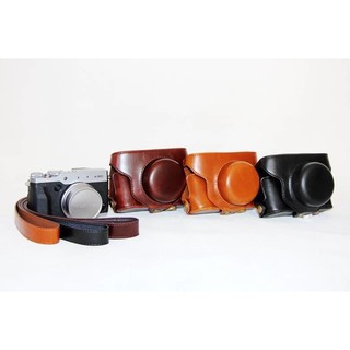 [愛懶懶] Fujifilm X30 皮套 富士 相機背包 相機包 相機皮套 攝影包 保護套