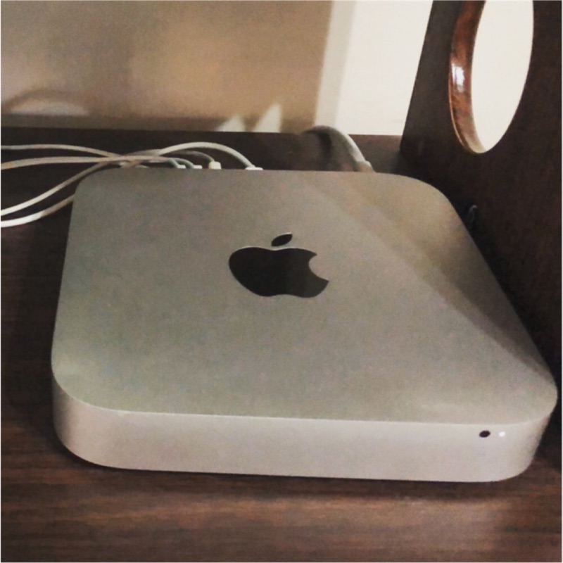 2014年款🍎APPLE  MAC MINI初規，無盒裝，無充電線🔋