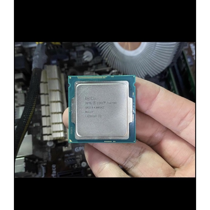 i7-4790K功能好/可超頻4.4Ghz/1150腳位/台北可面交