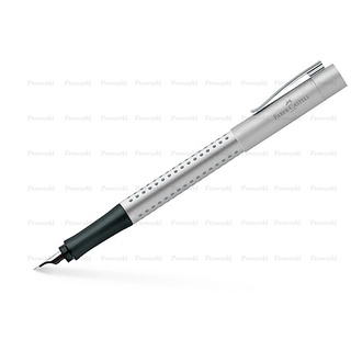 【Penworld】德國製 Faber-Castell輝柏 好點子握得住鋼筆 F尖