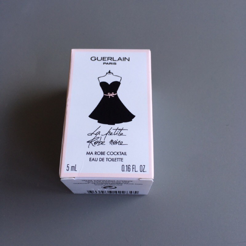嬌蘭小黑裙淡香水5mL/極簡便宜賣