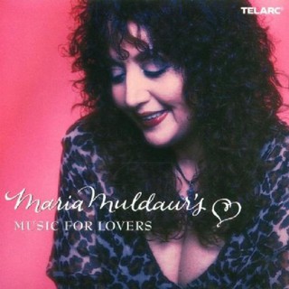 瑪麗亞馬爾道 藍調真情歌 Maria Mulsaur Music for Lovers 83512