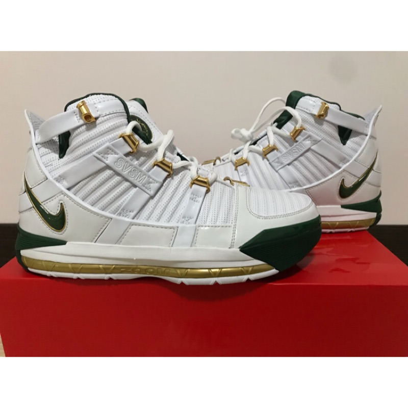 lebron iii svsm