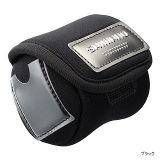 ║慶昌釣具║日本 SHIMANO PC-018L 線杯 保護套 黑色
