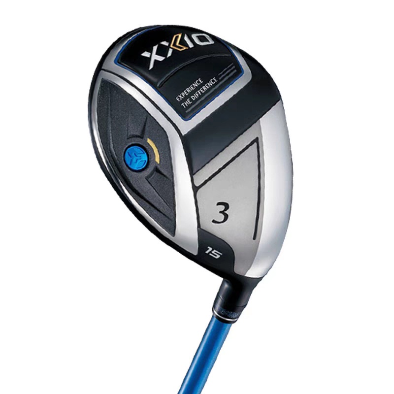 【現貨】高爾夫 高爾夫球桿 球桿 高爾夫裝備XXIO xxio高爾夫球桿 MP1100男士球道木 XX10 3號木