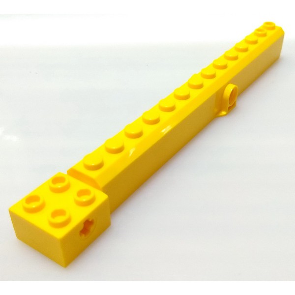 57779 4499427 黃色 吊臂 起重機 吊車 科技Technic[正版LEGO 樂高類]