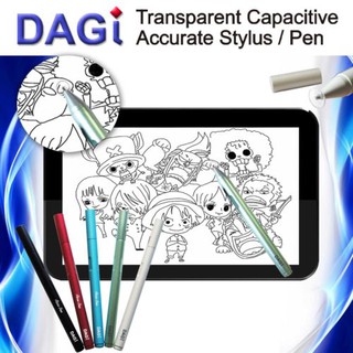 Amazon Kindle Fire Paperwhite 平板 閱讀器 適用之觸控筆-DAGi Stylus P505