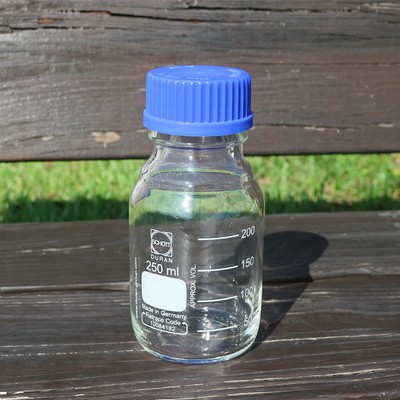 Duran Schott ◆ 德製血清瓶 ◆ GL45藍蓋 ◆ 試藥瓶 ◆ GARASU實驗器材
