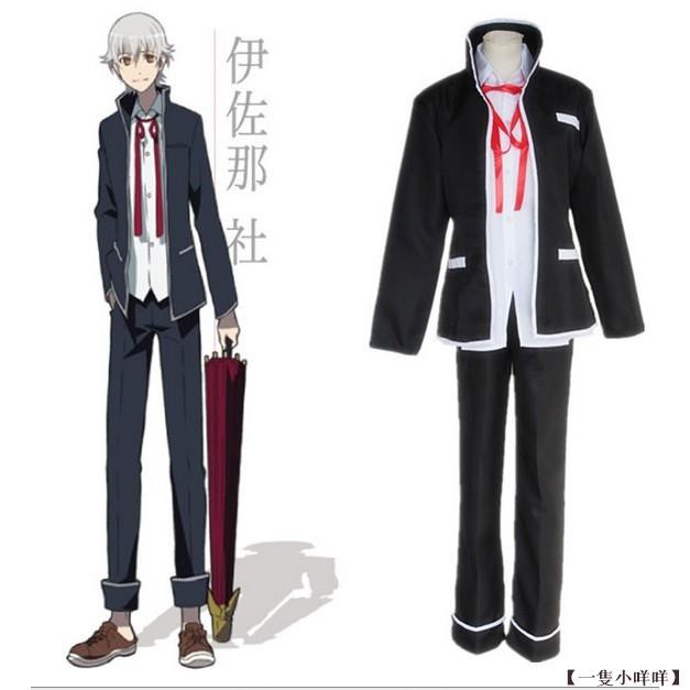 1 1k Return Of Kings 白銀之王伊佐那社cos服一代 蝦皮購物