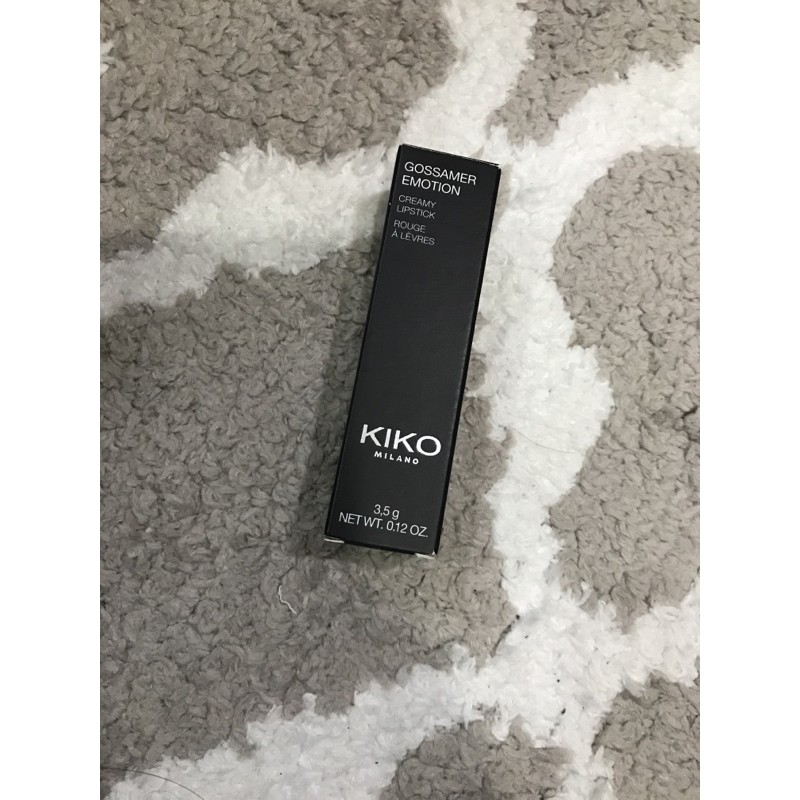 kiko105色號護唇膏