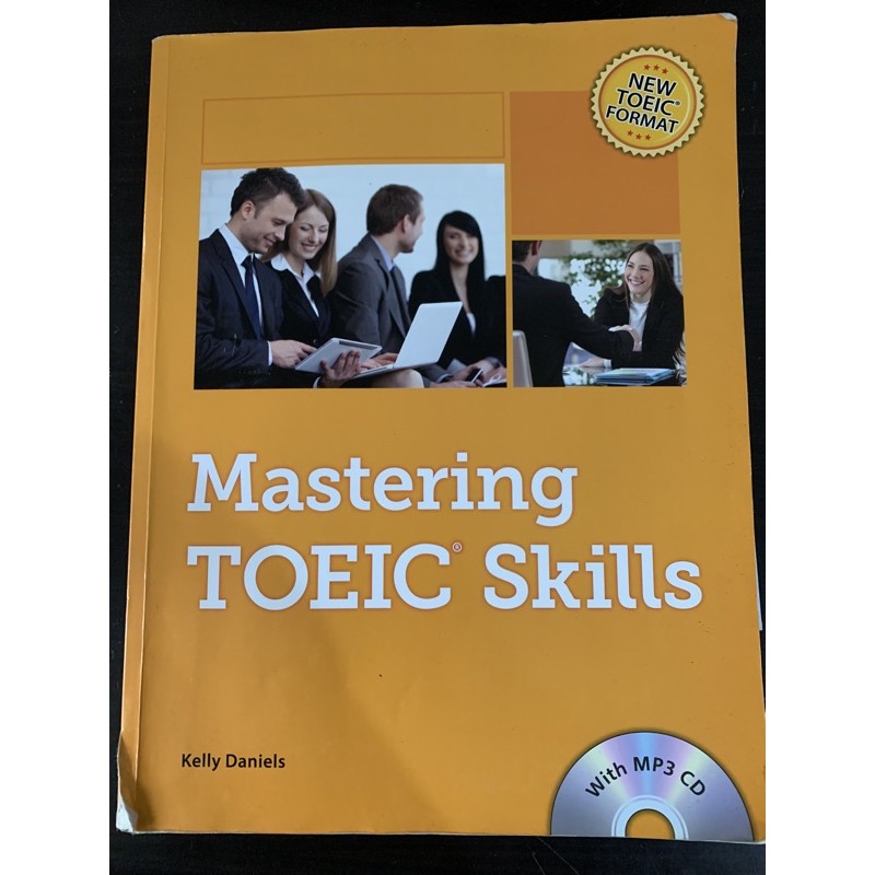 mastering TOEIC skills