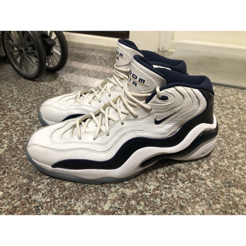 Nike zoom flight 96 Olympic penny 奧運配色 us13