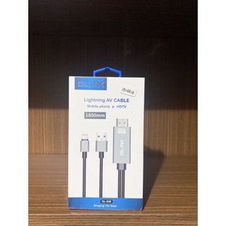 Lightning 數位 AV 轉接器