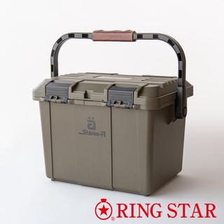 【日本Ring Star】Starke-R超級箱 - 共2色《屋外生活》露營 野營 裝備 收納