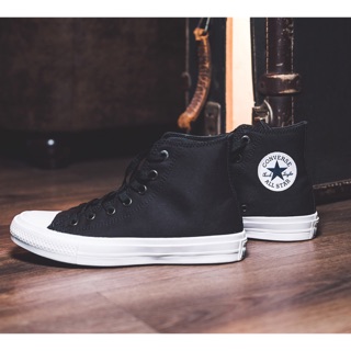 converse chuck taylor ii black