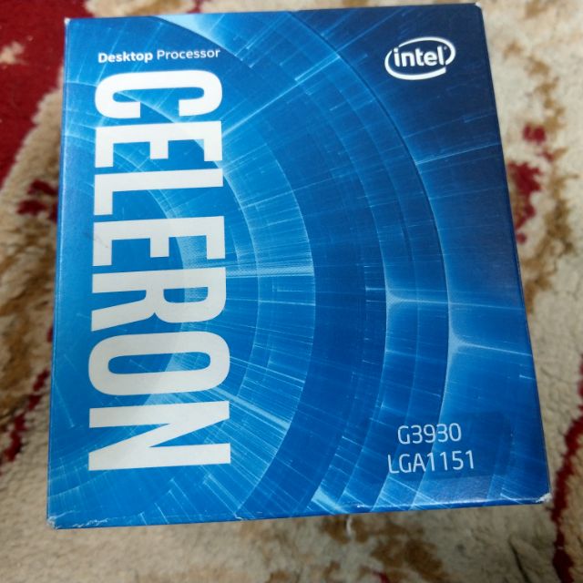 Intel g3930