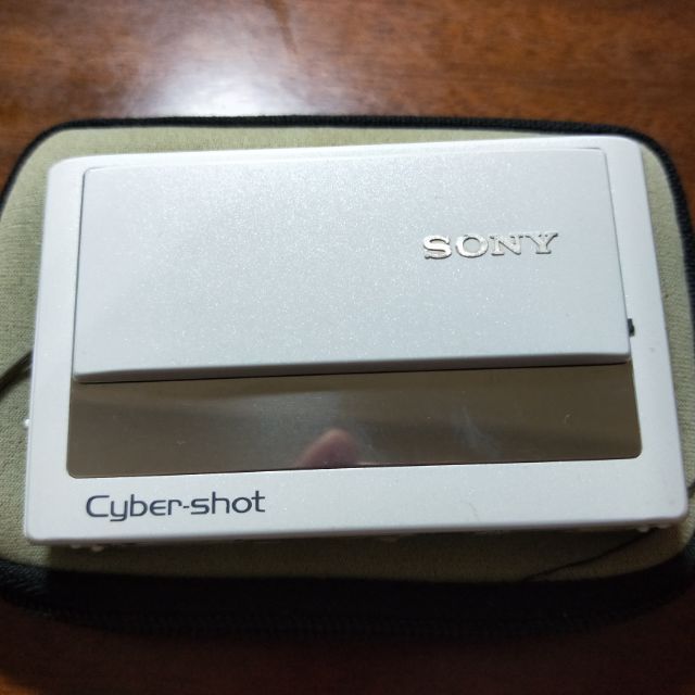Sony DSC-T20 相機