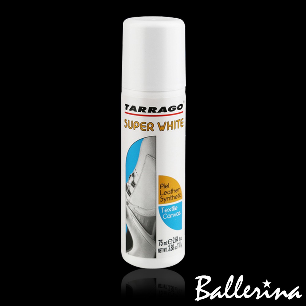Ballerina-（西班牙製）超級白鞋用清潔劑(75ml)－TARRAGO【TKL10176L1】