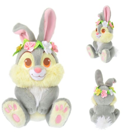 【現貨】迪士尼商店 桑普兔 邦妮兔  bunny春季 春日花園 娃娃 玩偶 生日禮物  兔子復活節 2021