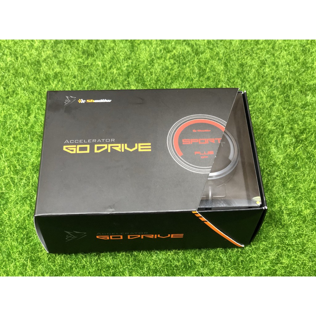 益新電能│GoDrive 電子 加速器 Gogoro2 Ai1 EC05 S2 VIVA MIX 油門