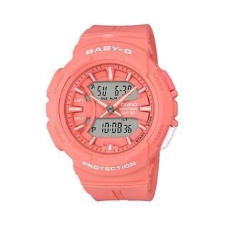 【CASIO】卡西歐BABY-G運動女錶 BGA-240BC-4A 防水100米 宏崑時計 臺灣卡西歐保固一年
