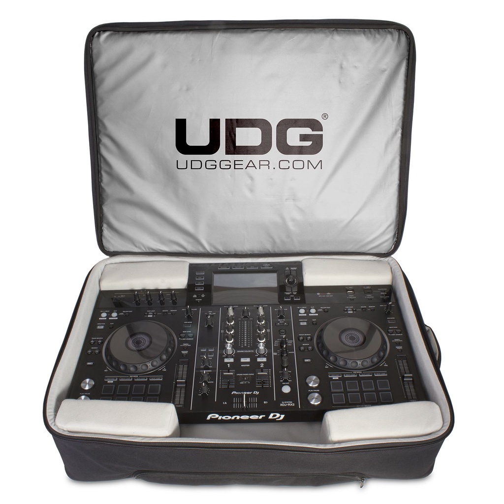 [淘兒]UDG Urbanite DJ器材攜行包 U7203BL (XDJ-RX3, DDJ-REV7, Prime 4