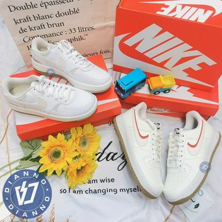 帝安諾-實體店面 NIKE AIR FORCE 1 82 經典 米白奶油 雙勾 DX6065-101 DX9176