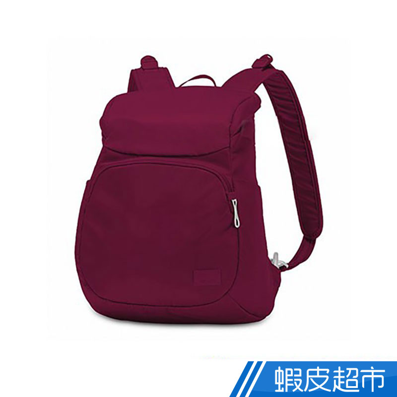 Pacsafe Cranberries CITYSAFE CS300 休閒後背包 15L 莓紅色