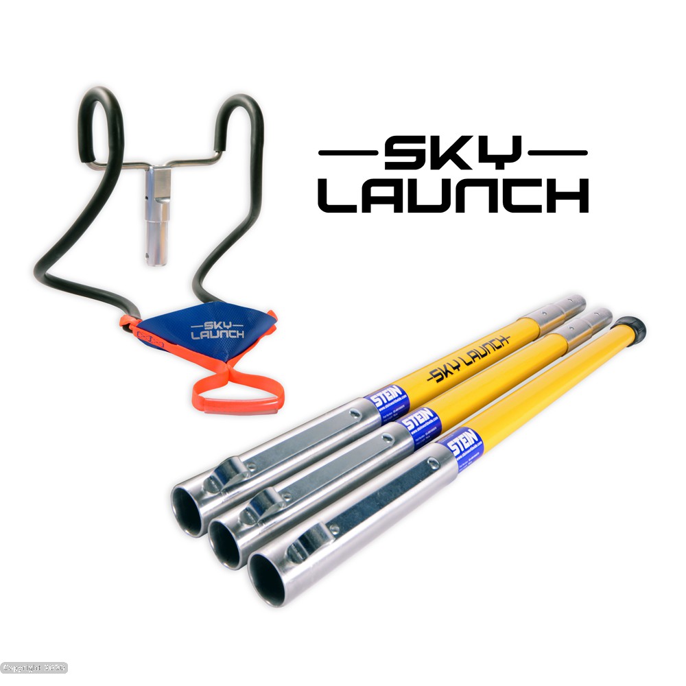 英國 STEIN SKYLAUNCH Launcher Kit 拋擲大彈弓組