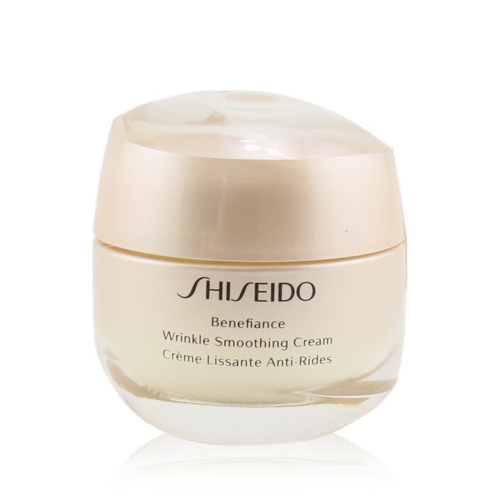 Shiseido 資生堂 - Benefiance Wrinkle Smoothing Cream