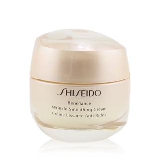Shiseido 資生堂 - Benefiance Wrinkle Smoothing Cream