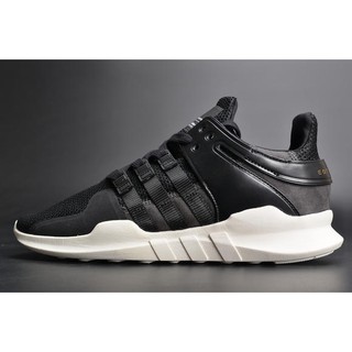 【紐約范特西】Adidas EQT RUNNING SUPPORT ADV CORE BLACK BA8326 黑色