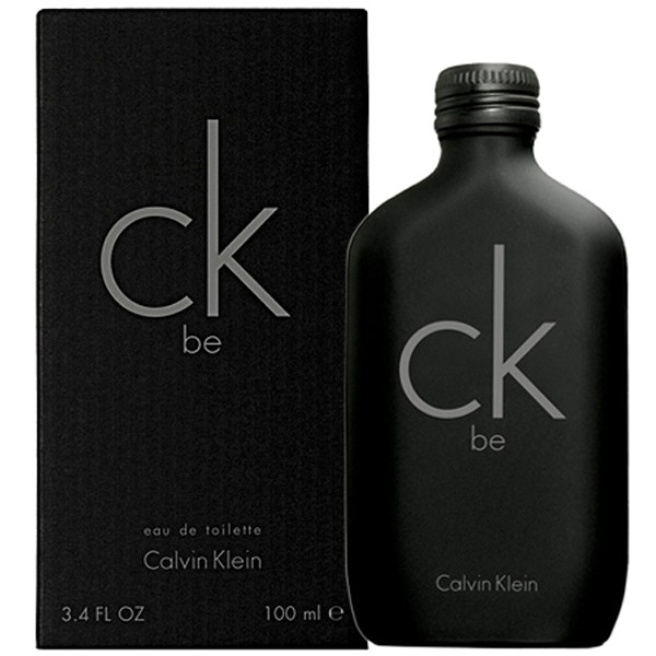 Calvin Klein cK be 中性淡香水(100ml)【小三美日】D104406
