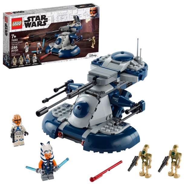 全新現貨 正版樂高 LEGO 75283 星際大戰