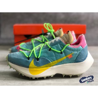 ➕鞋家➕ 女 聯名 Off-White Nike Vapor Street OW 休閒 慢跑鞋 CD8178-400