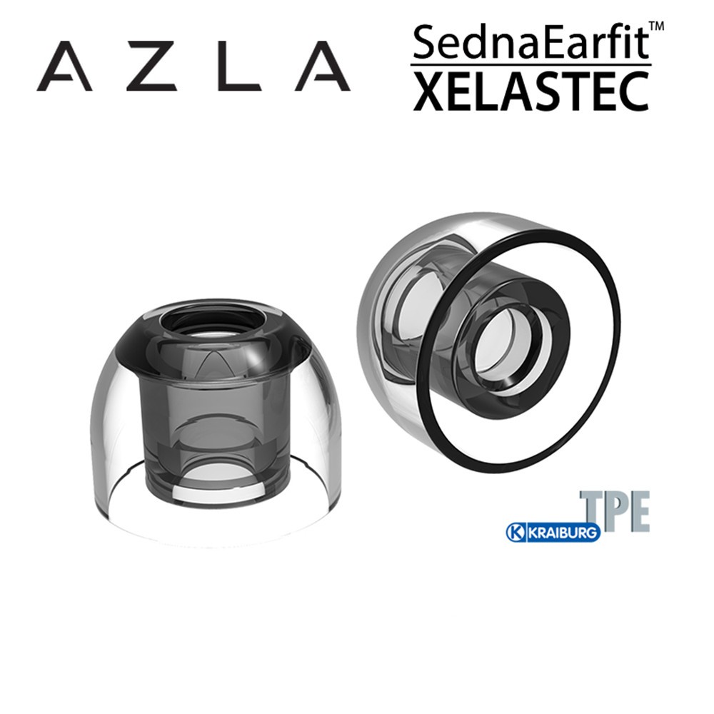 Azla Xelastec Sednaearfit 耳機套入耳式 alo ie80s 1000xm3 Xelastec