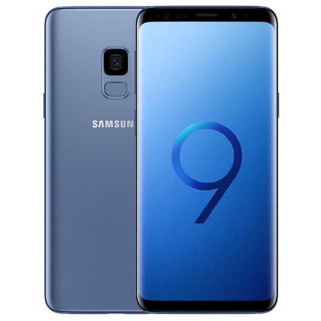 💗台灣米樂【福利品Samsung Galaxy S9+ 】G965F 藍色（6.2吋、64G 、三星、原盒）量大可議價💗
