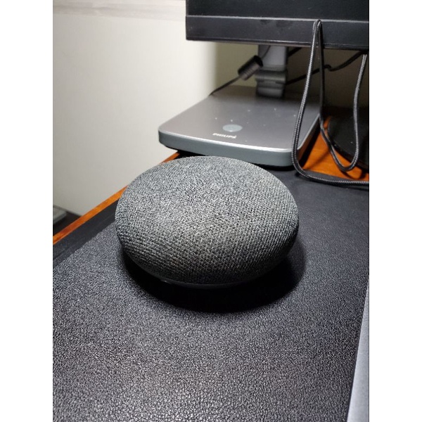 Google nest mini 智能喇叭 音響(無盒)