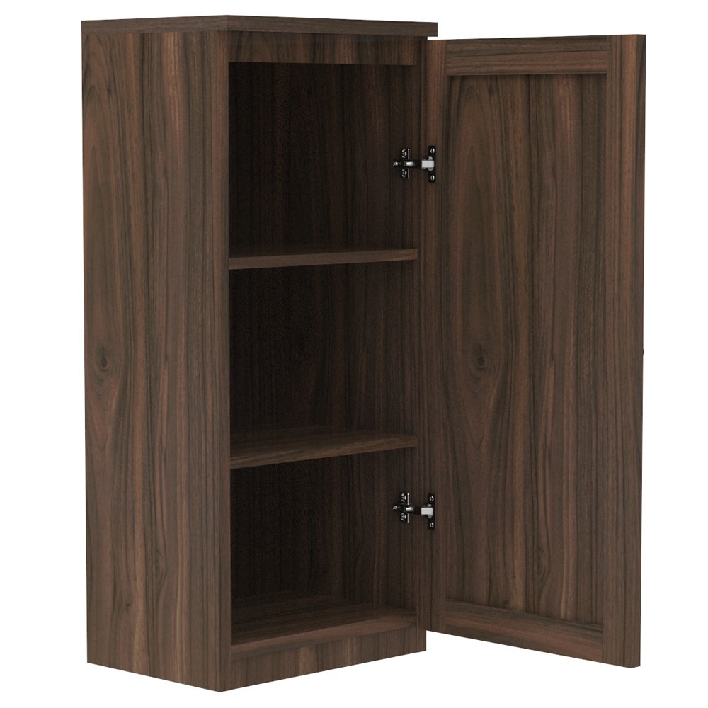 組 - 特力屋萊特 組合式書櫃 深木櫃/深木層板2入/深木門1入 40x30x89.9cm