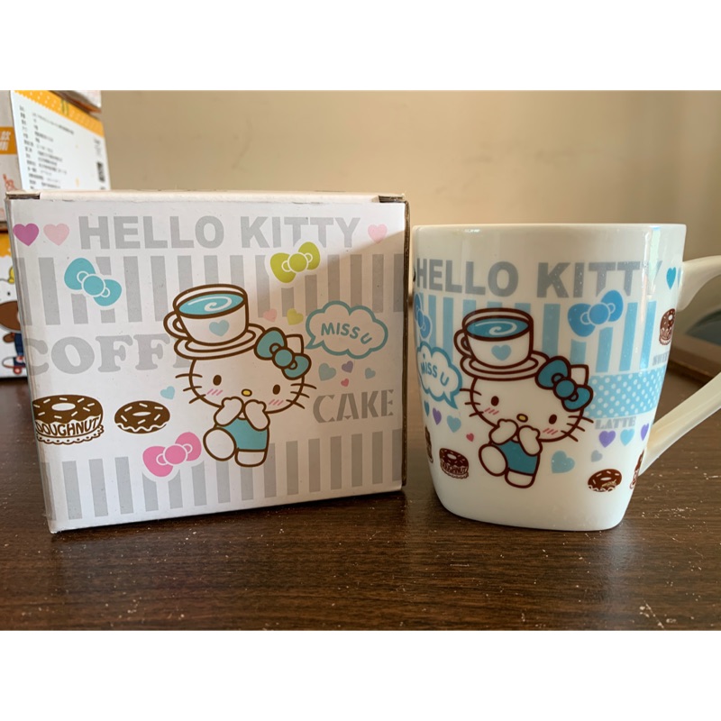 Hello kitty馬克杯（現貨）